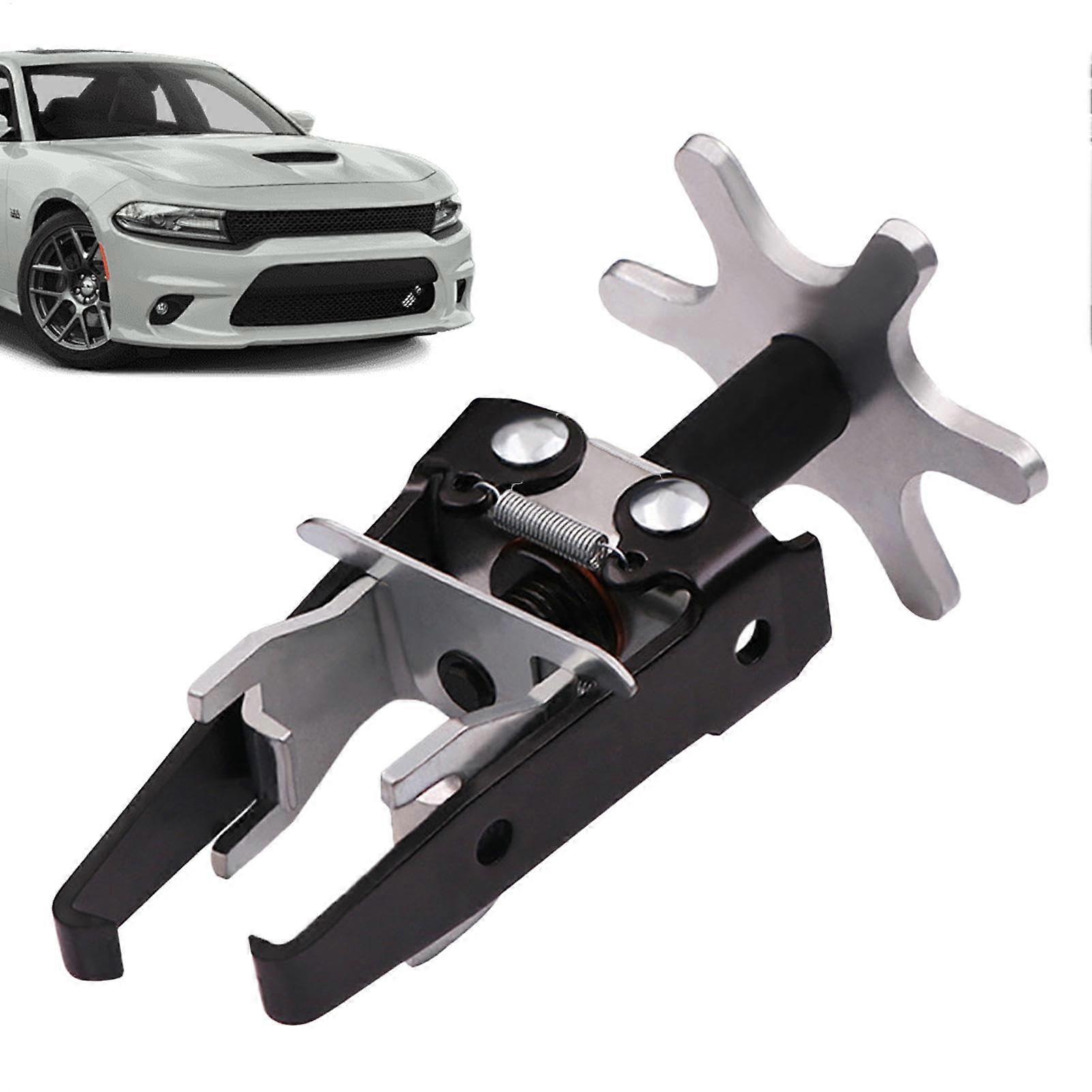 Ventilfeder-Werkzeug - Adjustable Mechanical Valve Spring Tool for Motor Maintenance, Compatible with Most Cars