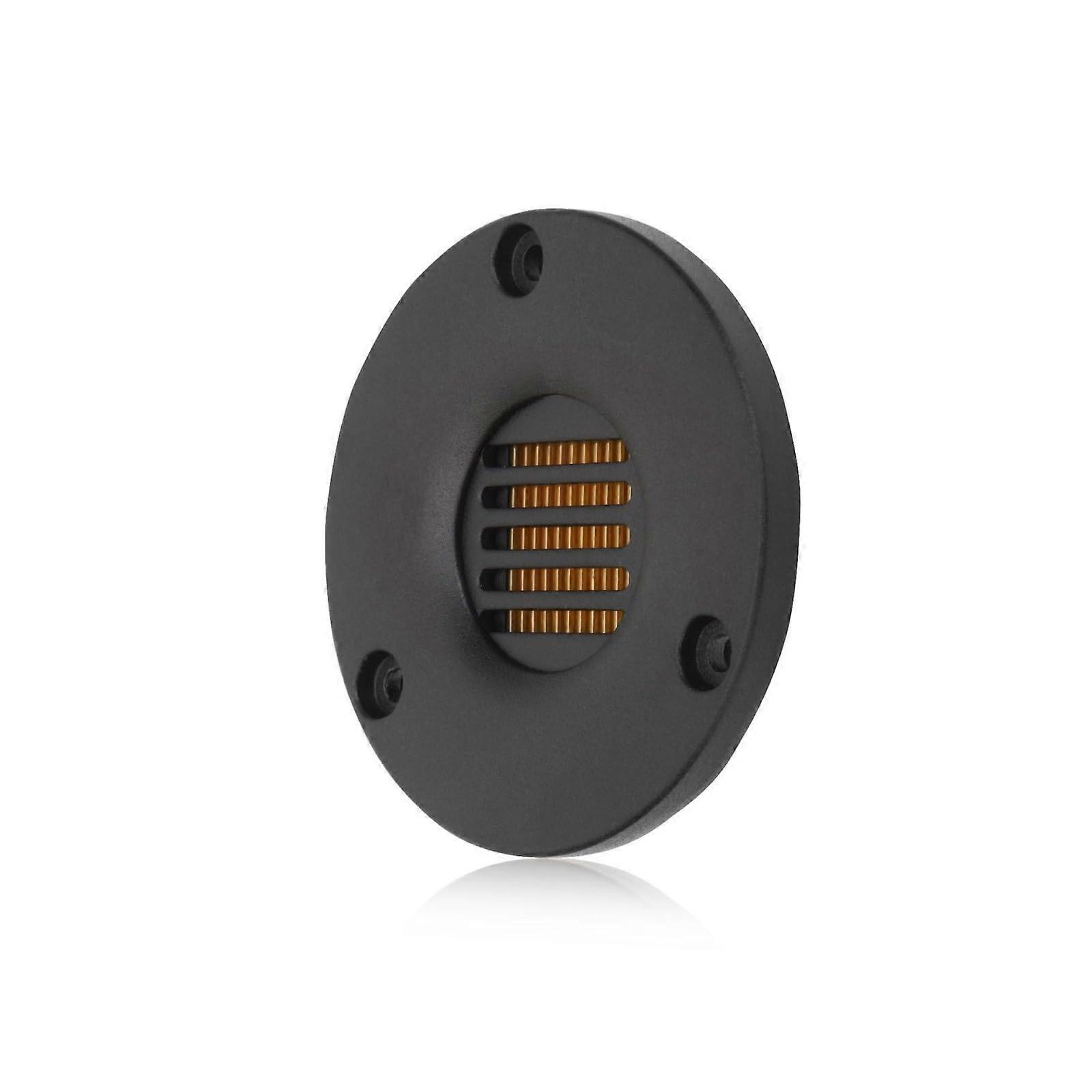 4/8 Ohm 3.8 cm Tweeter Speaker Easy Install Assembly Hi-Fi High-Frequency Speaker Accessory Air Movement