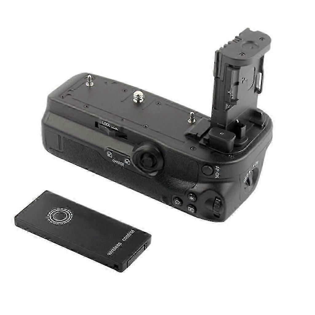 Upgraded Bgr10 Camera Handle Battery Grip For R5 R6 R5c Eosr6 Eosr5 Eosr5c