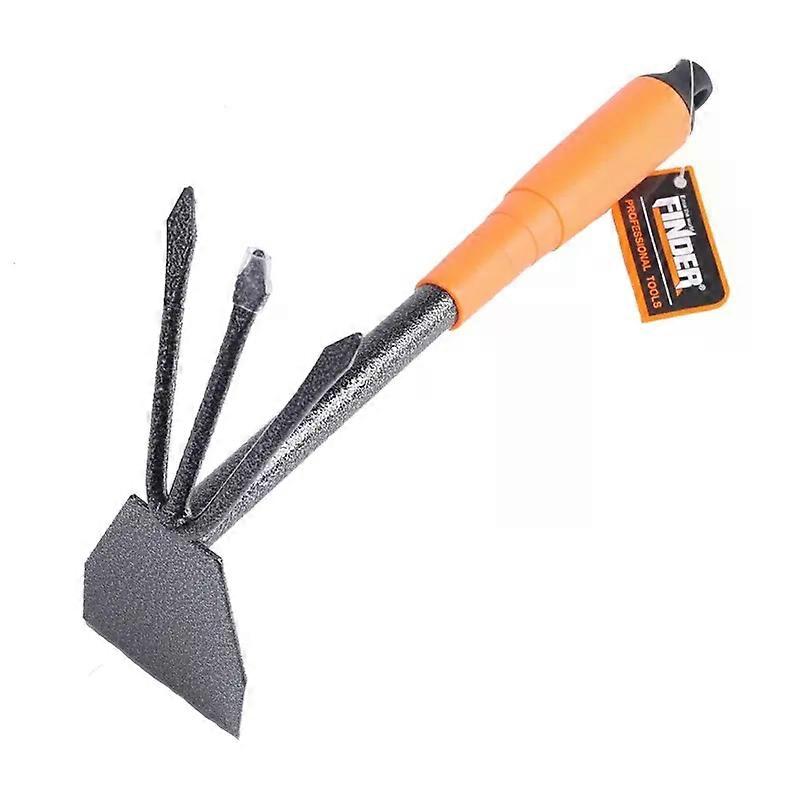 M89B Black Durable Shovel/Hoe/Three-Claw/Five-Armed/Nine-Claw Garden Tool Small Sharp Durable Garden Tool