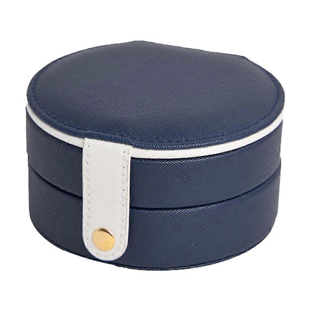 Jewelry Box Organizer - Stylish Small Jewelry Storage Box for Birthdays, Elegant Design, Durable Material, Compact Size