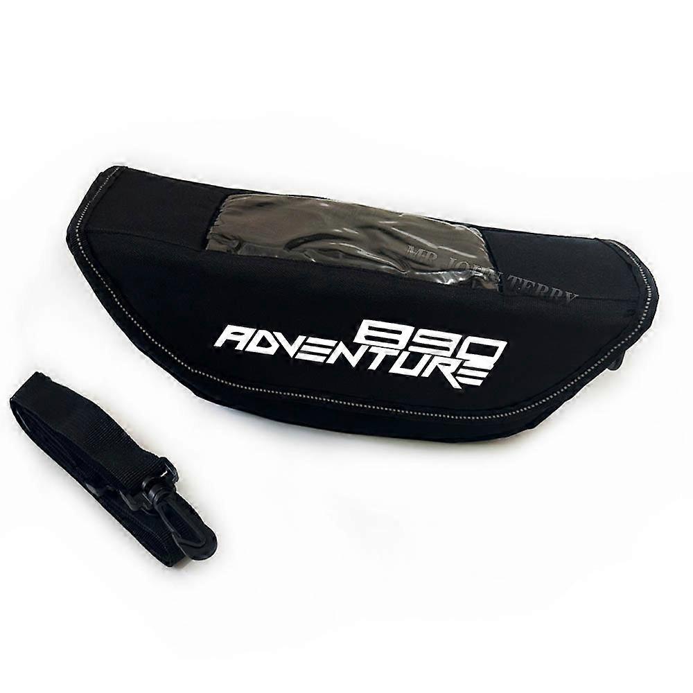 Exquisite For 890 Adventure R 890ADV 890 2020-2025 Storage Handlebar bag Travel Tool Bag Waterproof Bag