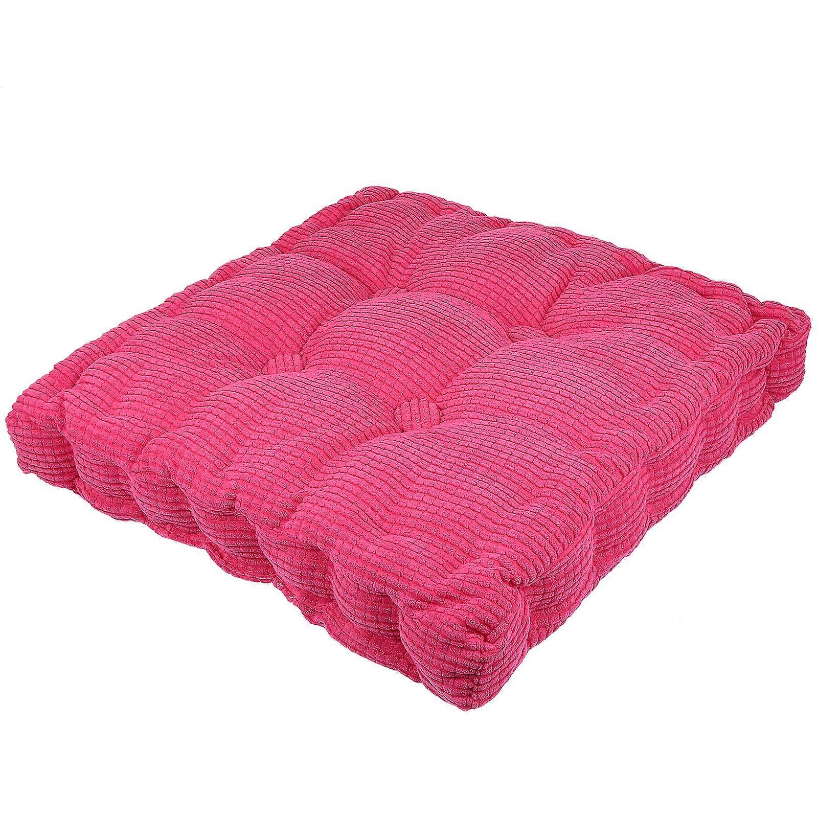 Slip-resistant Seat Cushion Suitable For Sofa And Chair Comfortable Use At Home Office 1Pcs