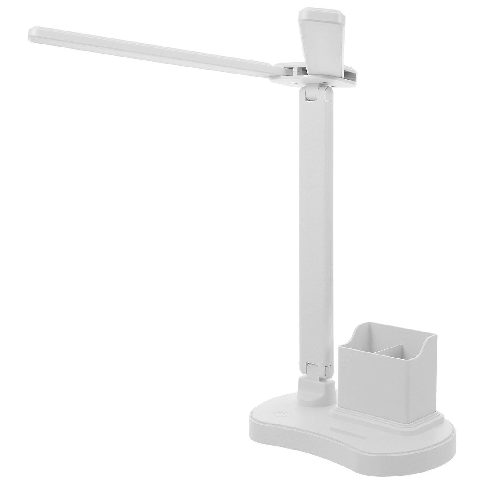 Dimmable USB Desk Lamp Eye-Caring Table Lamp for Reading