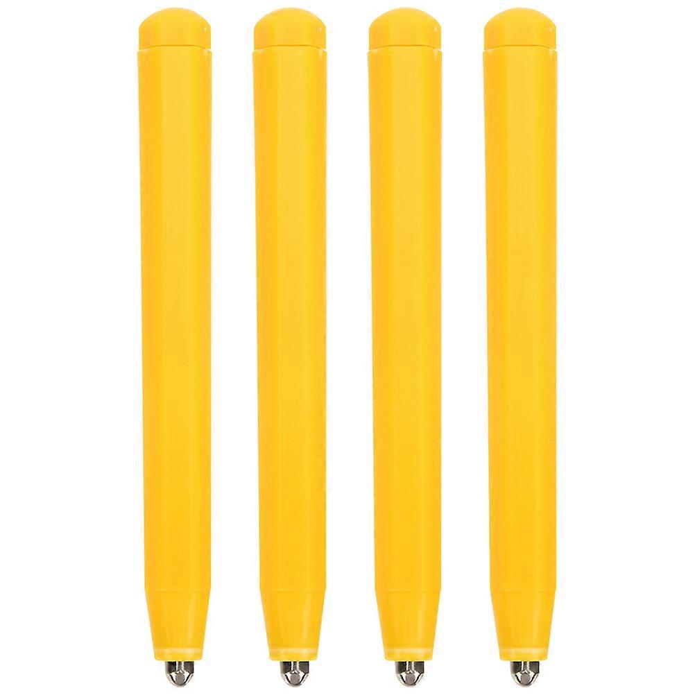 Replacement Pen for Magnetic Board Boards Magnetic Writing 4Pcs