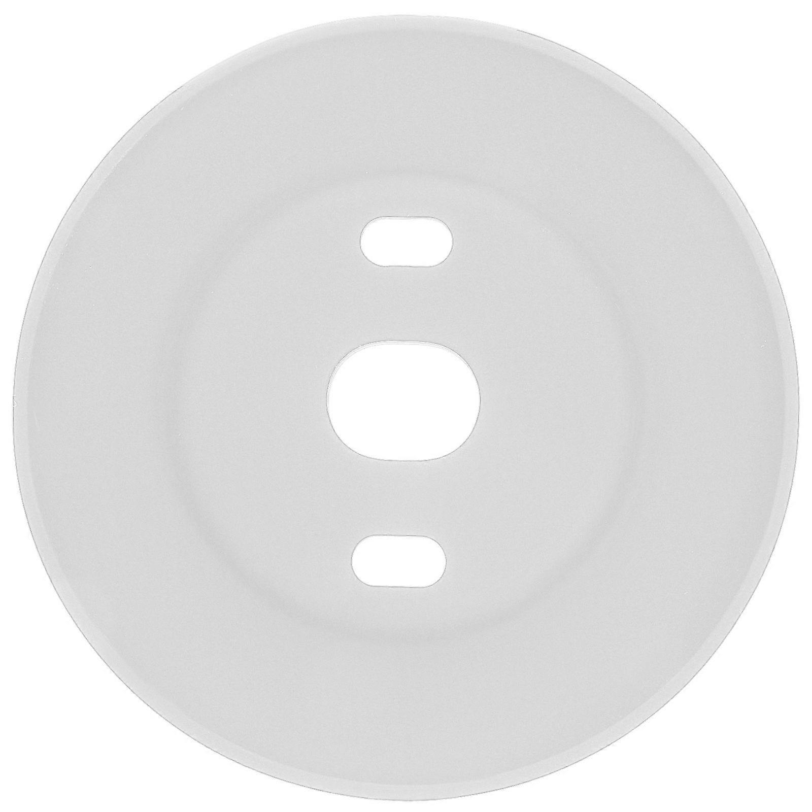 Nest Thermostat Wall Plate Easy Installation, Elegant Design, High Grade Material, Compatible with AC Thermostats for Home Use