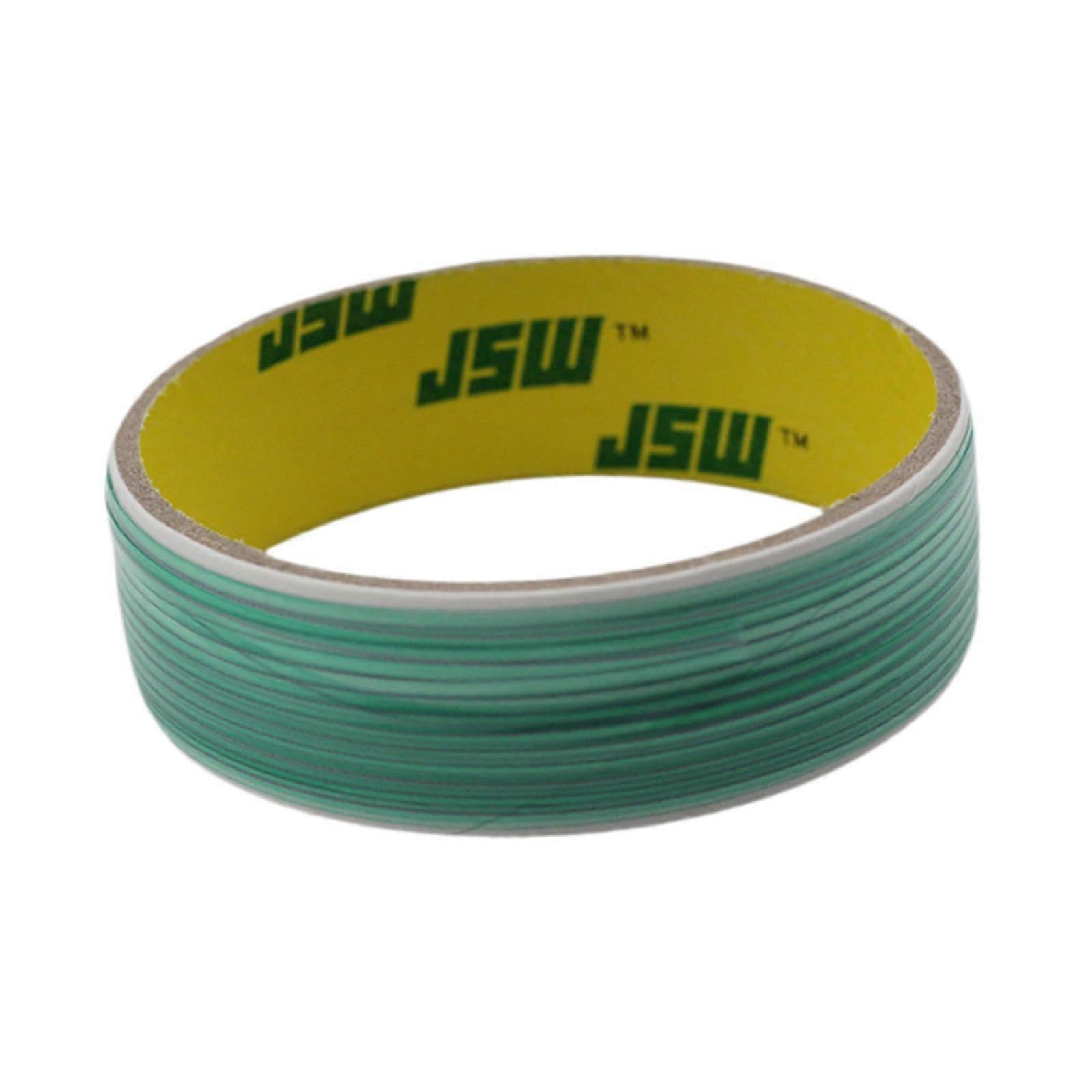 Cutting Tape Film Car Sticker Design Tape Car Wrapping Tape Edge Cutting Tape Detailer Tape for Pinstriping and Detailing, 10 m 10m