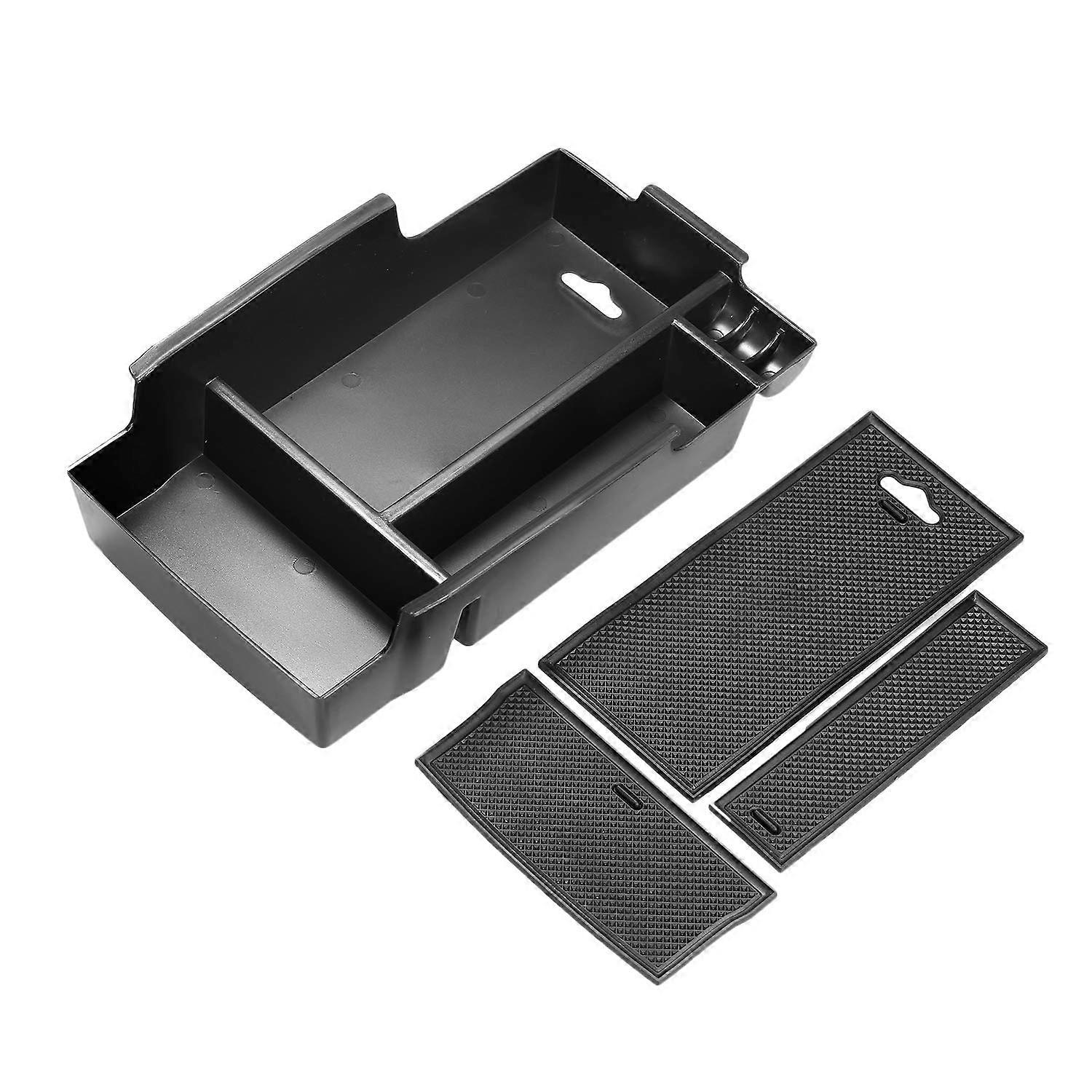 Center Console Organizer, Middle Console Tray Replacement for Camry 20