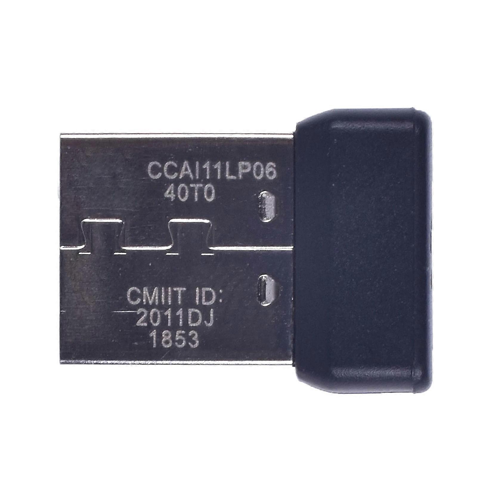 Wireless USB Dongle Mouse Receiver Adapter for G304 G305 Mouse Wireless Adapter High Performances and Easy Plugs In Multicolor