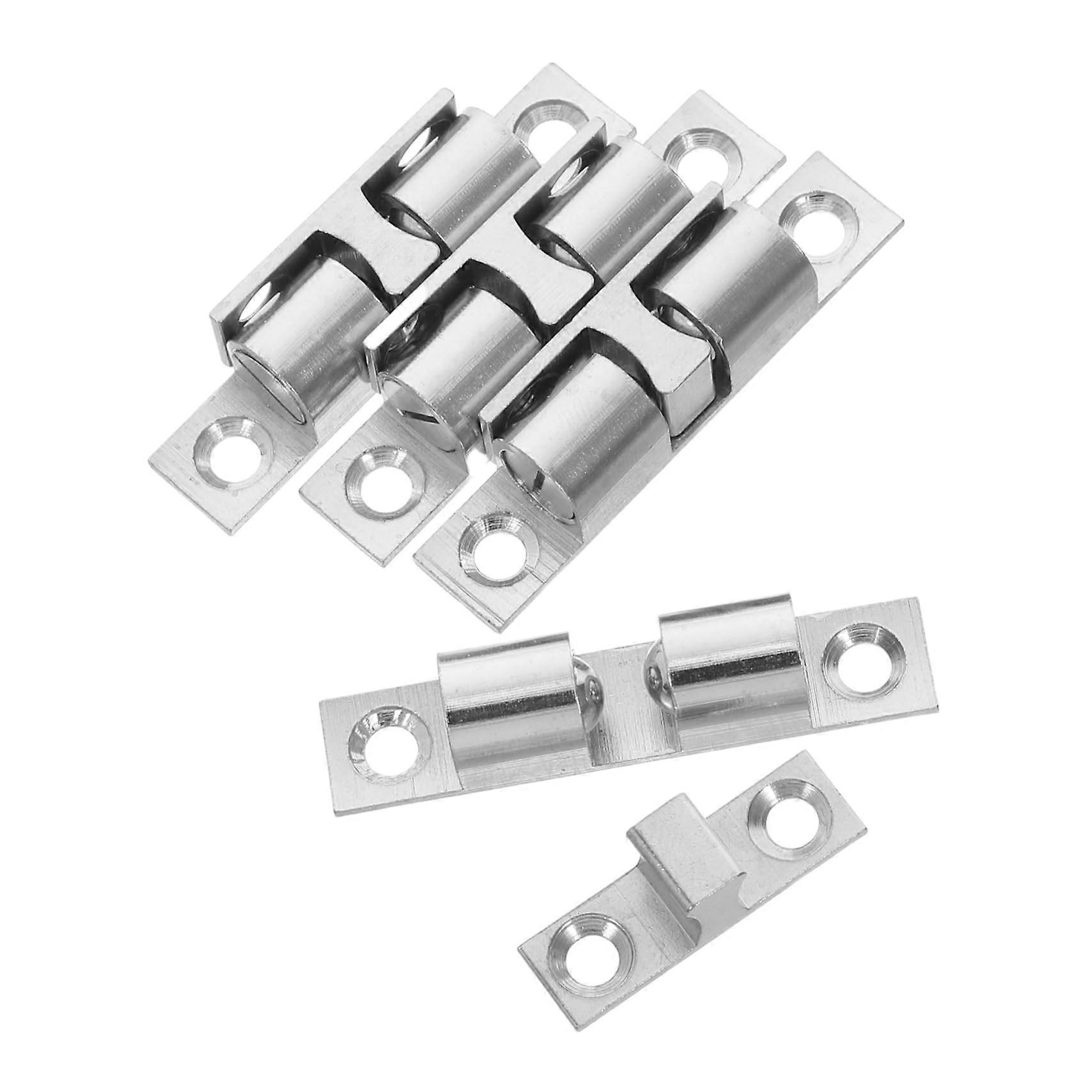 4piece hinge set with medium corrosion resistance, quiet operation, versatile compatibility for kitchen cabinets and faux furniture