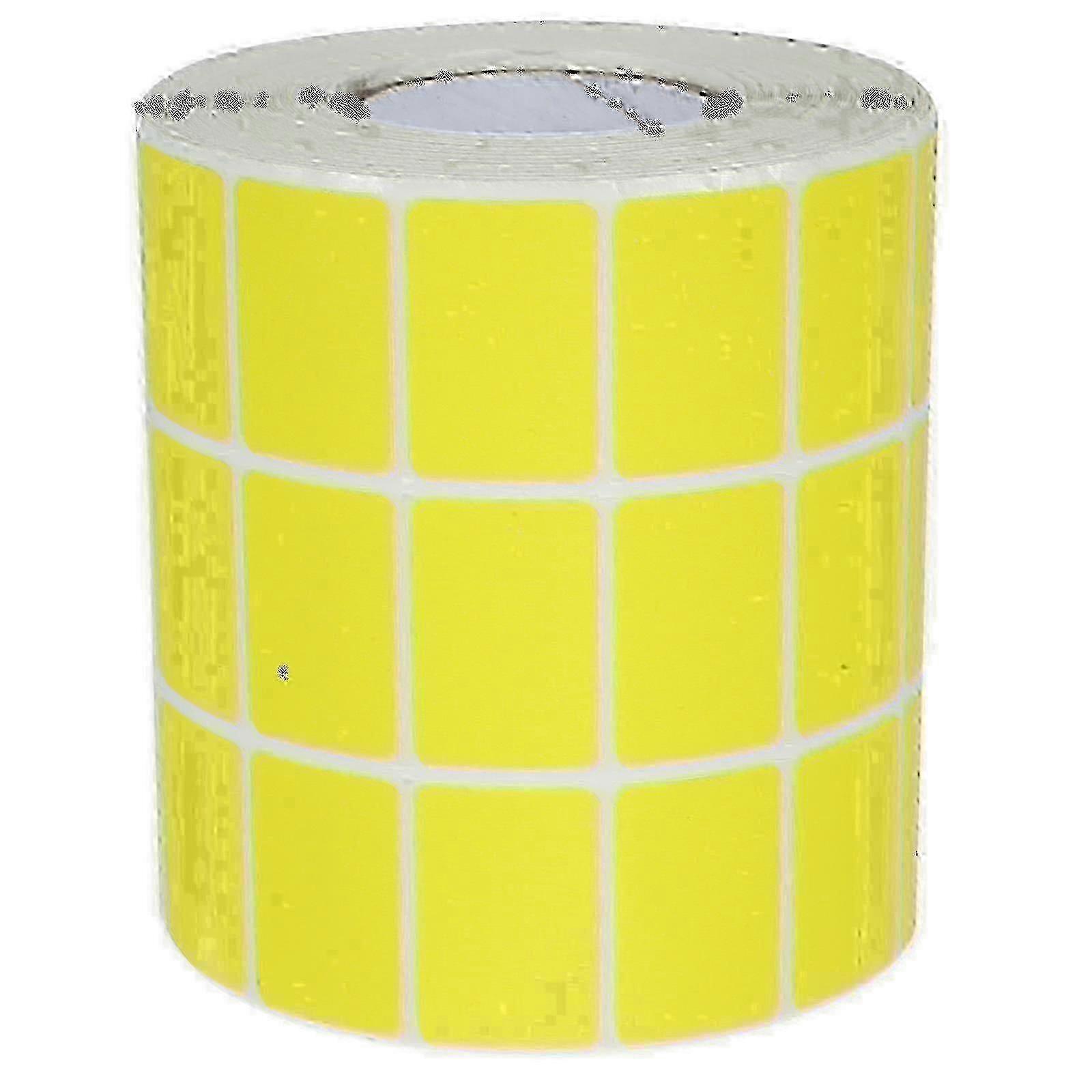 Self Adhesive Barcode Paper Label Sticker Roll