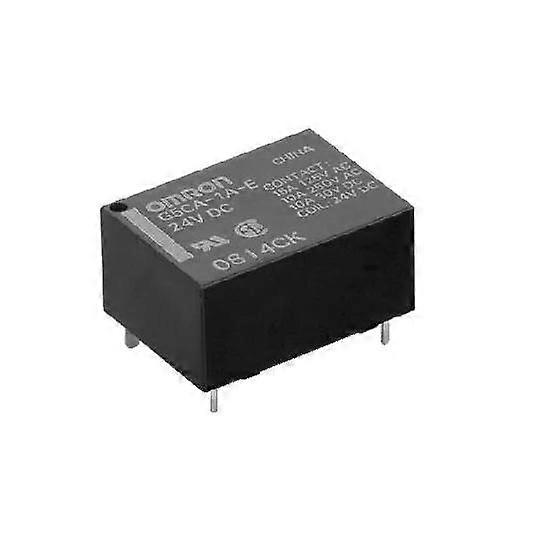 Omron Relay 24v Dc Spst 15a Pcb Mount G5ca-1a-e Dc24