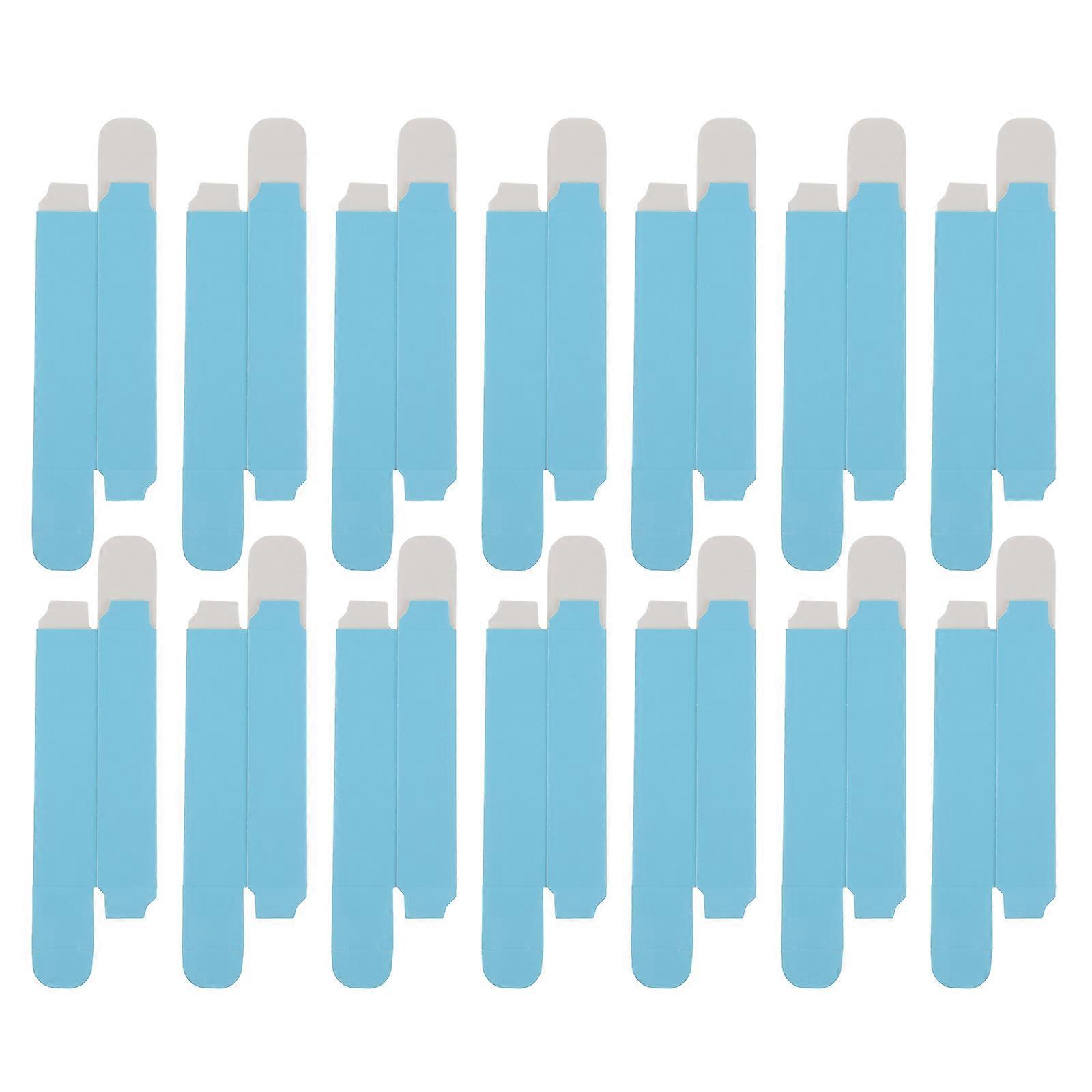 50Pcs Small Kraft Paper Boxes for Gift and Lipstick Packaging