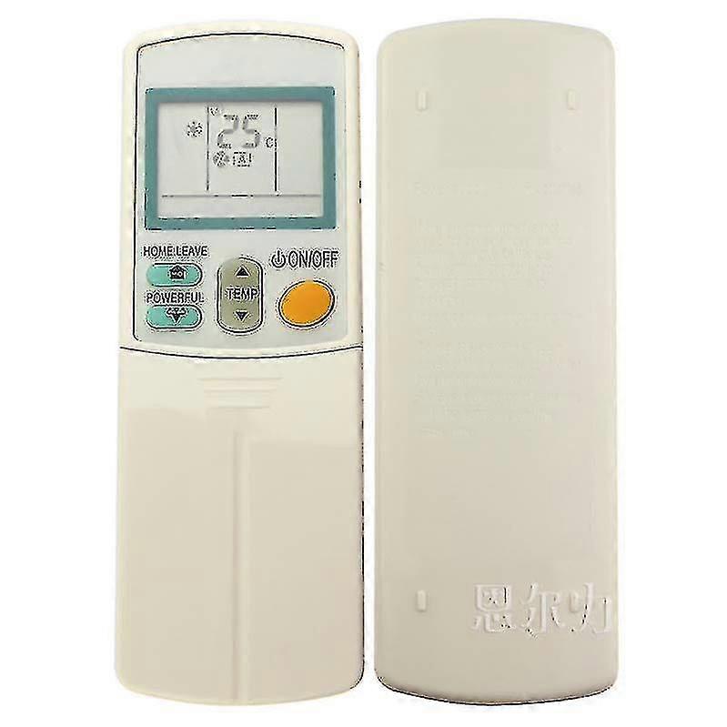 Telecomando Universale per Daikin AC, Compatibile con i Modelli 433a1, Arc433b50 e 433A15 FDXS