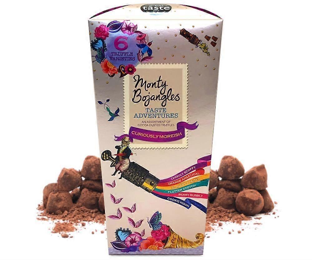 Monty Bojangles Truffles Selection Trophy Sharing Gift Box 285g - 3 Pack