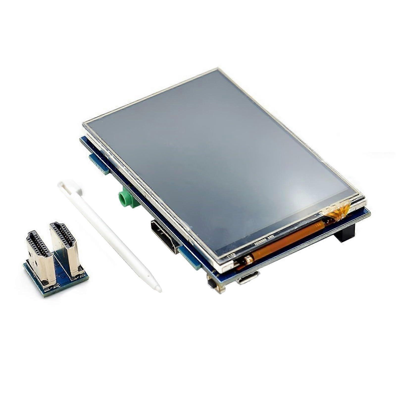 3.5Inch LCD Display With Touch Functionality For Computer And Electronic Projects Screen B