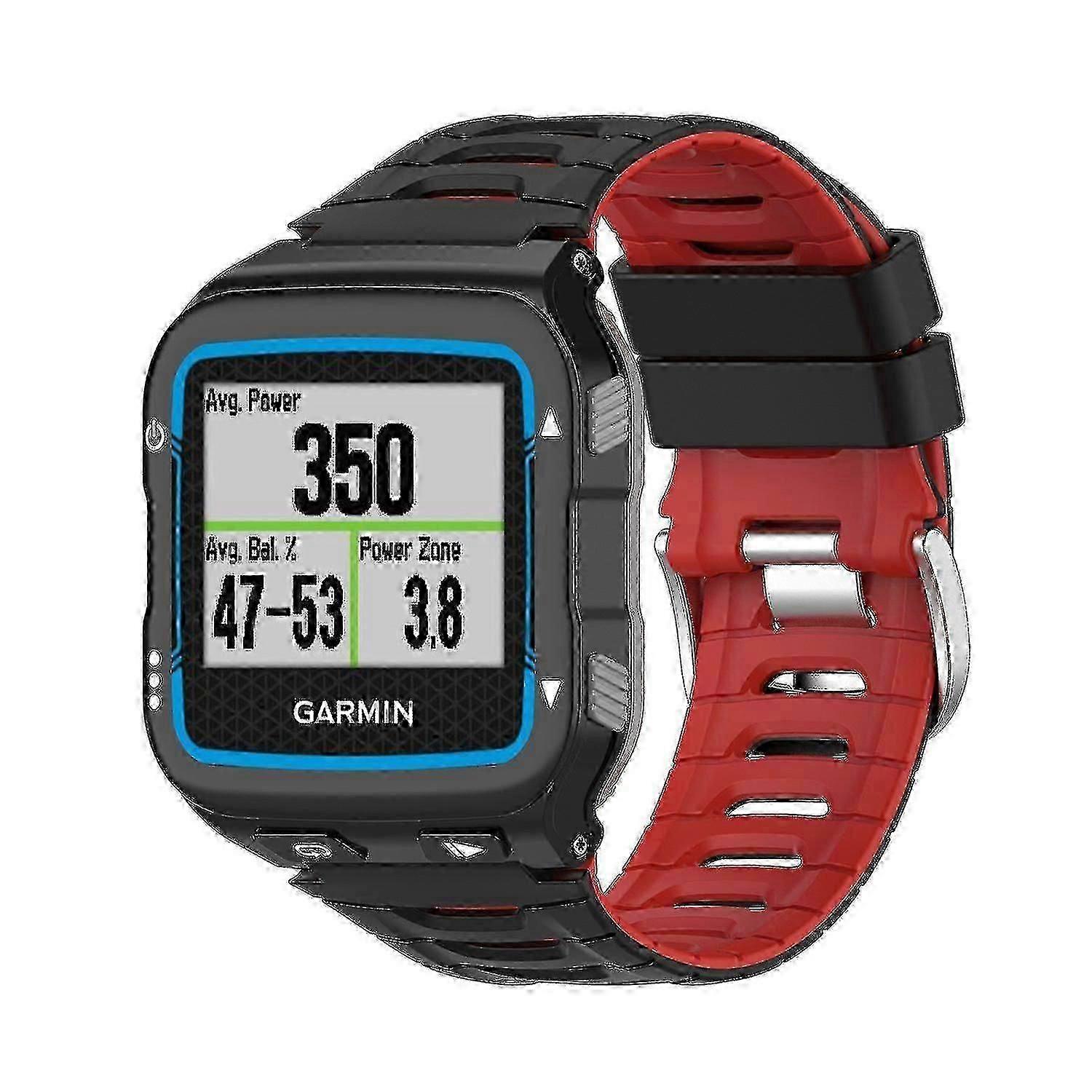 Soft silicone strap fits Compatible with Garmin Forerunner 920xt Smartwatch