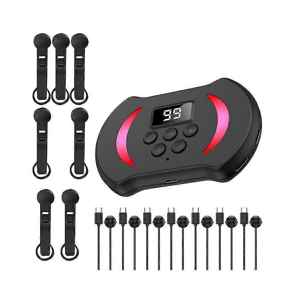 App Control Bluetooth Mobile Phone Screen Auto Clicker Simulation F...