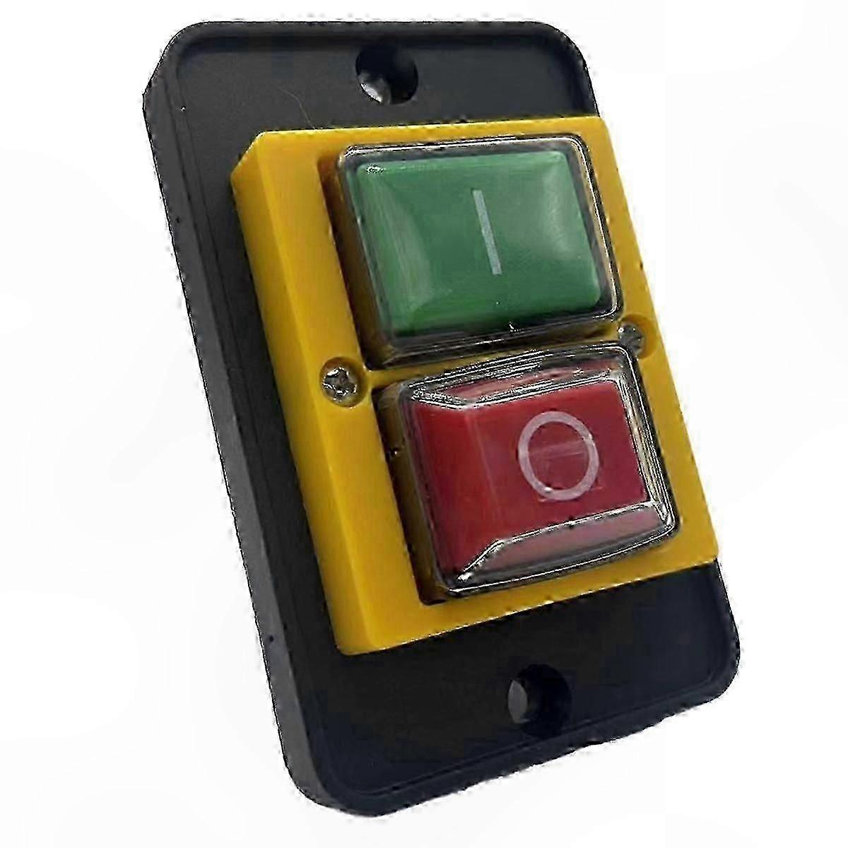 400V Switch for Stationary Power Tools, Compatible with Multiple Models, Durable Construction