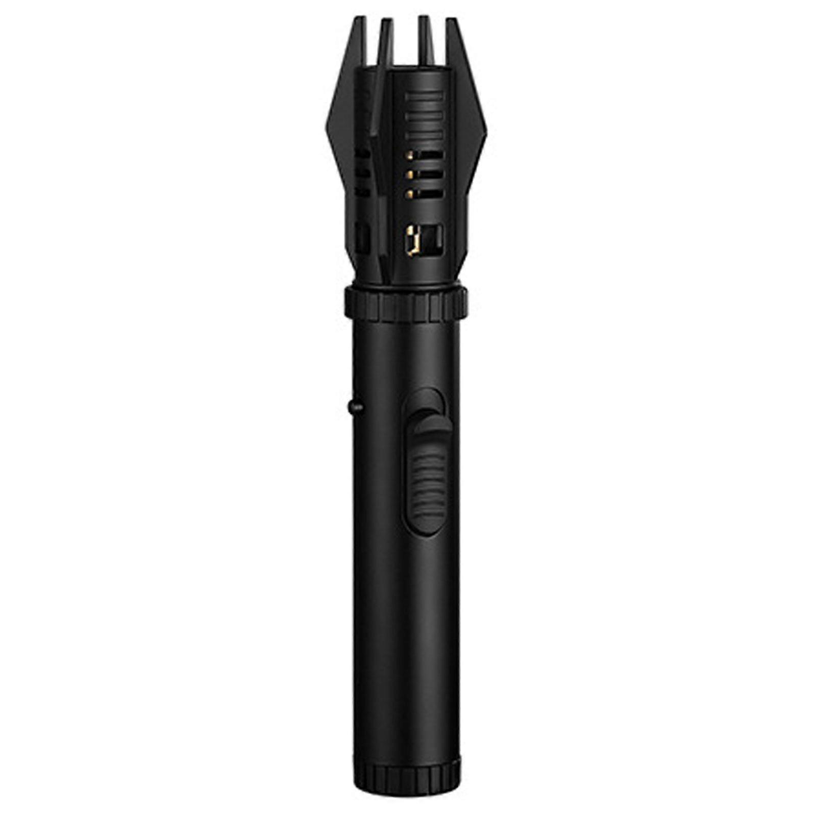 Windproof Butane Lighter Compact Portable Blue Flames Torches Lighter Great Choice for Men