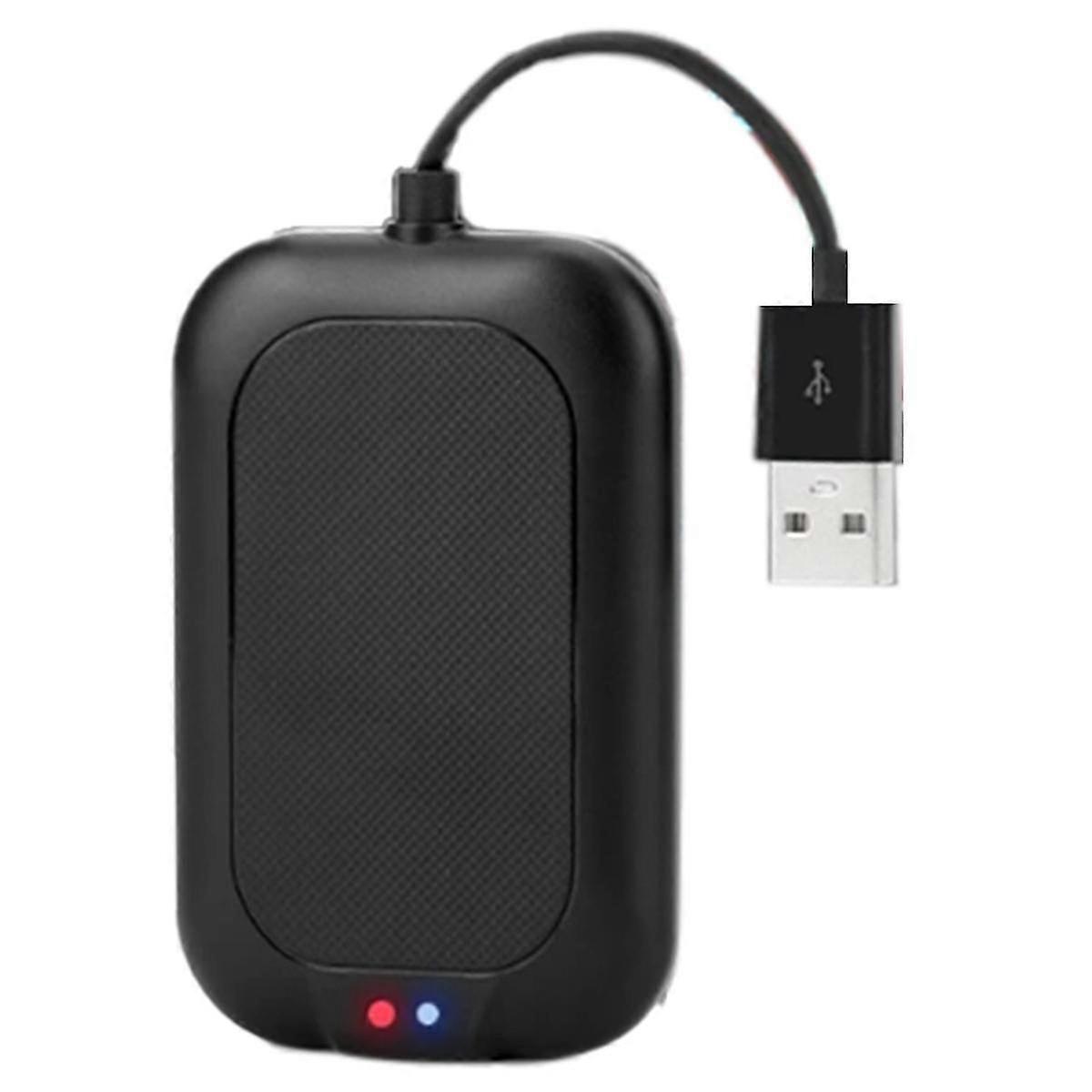 Wired to Wireless CarPlay & Android Auto USB Dongle for Explotec CP880C - Compatible with Android Phone Cars