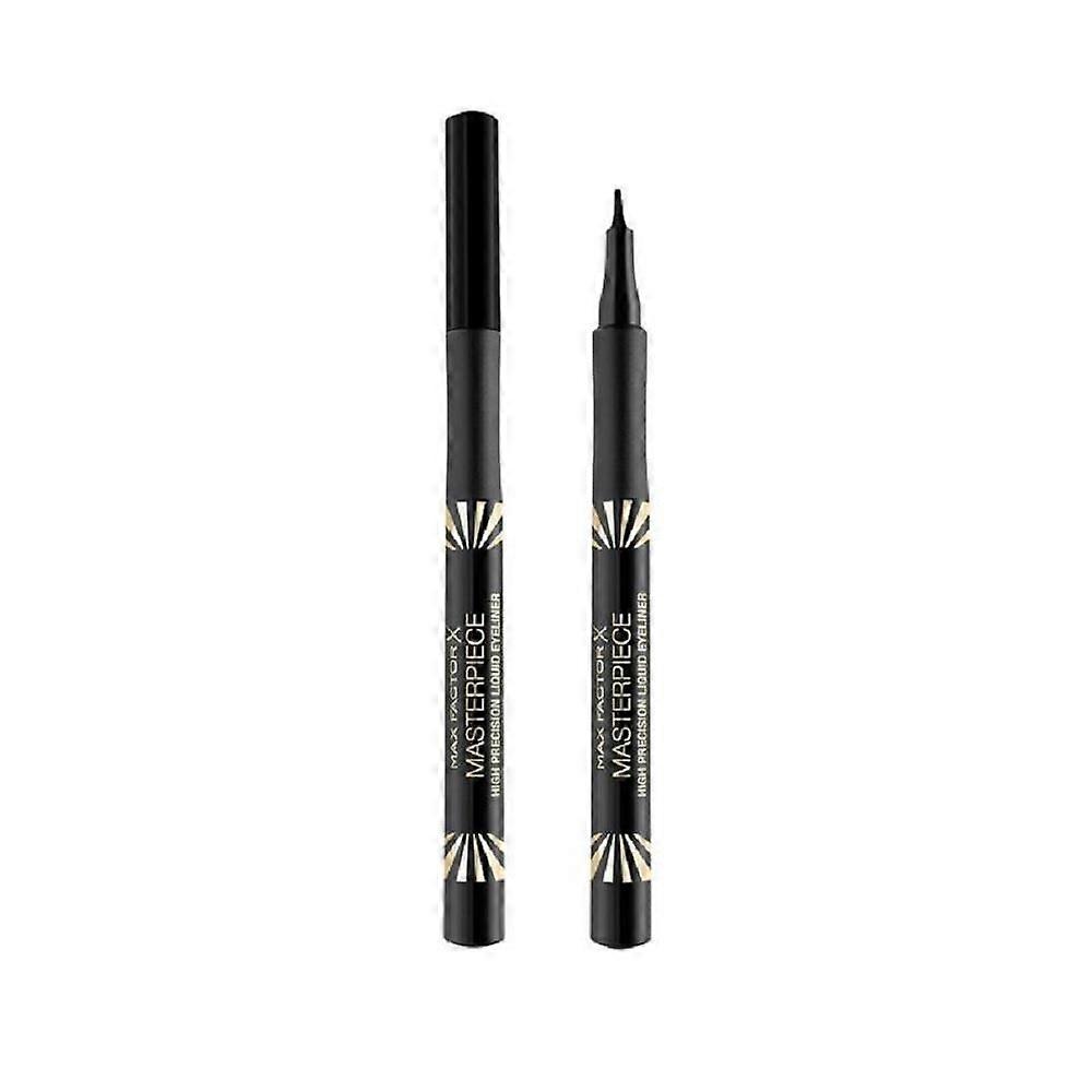Max Factor Masterpiece High Precision Liquid Eyeliner - Velvet Black 01