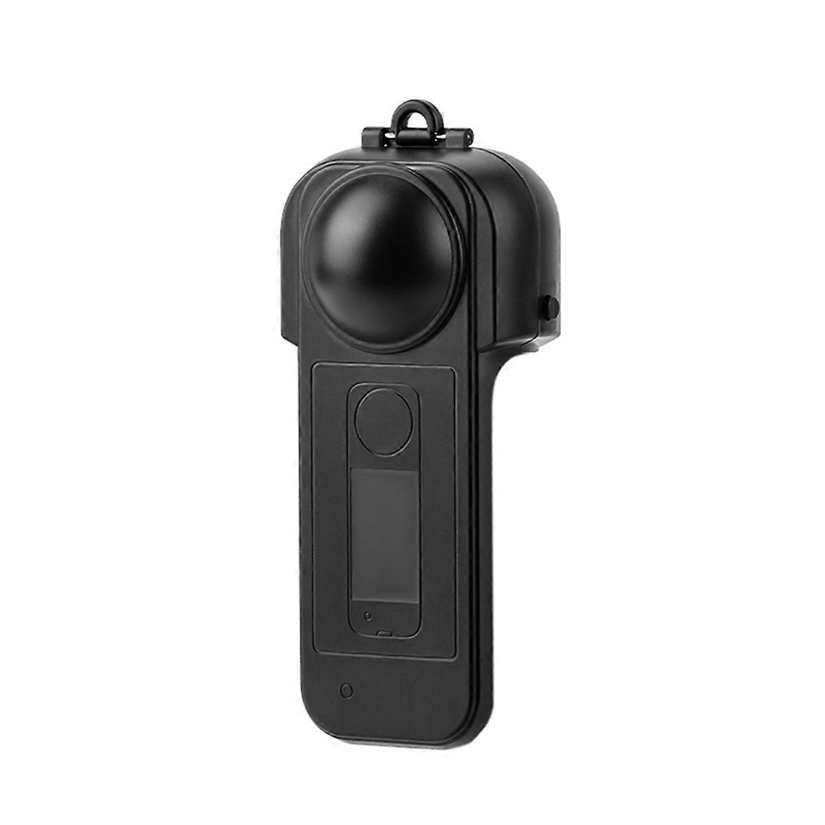 Gimbal Lens Case Anti-Scratch Shockproof Case Cover Protector for X5 Sports Camera Accessories Black