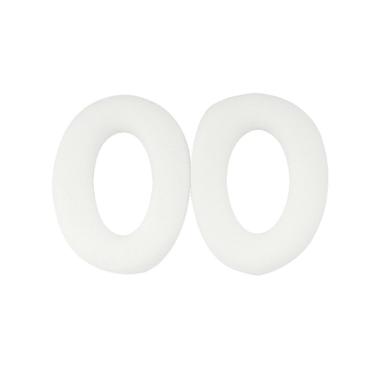 Ear Pads Replacement for Bose QuietComfort QC Headphone White