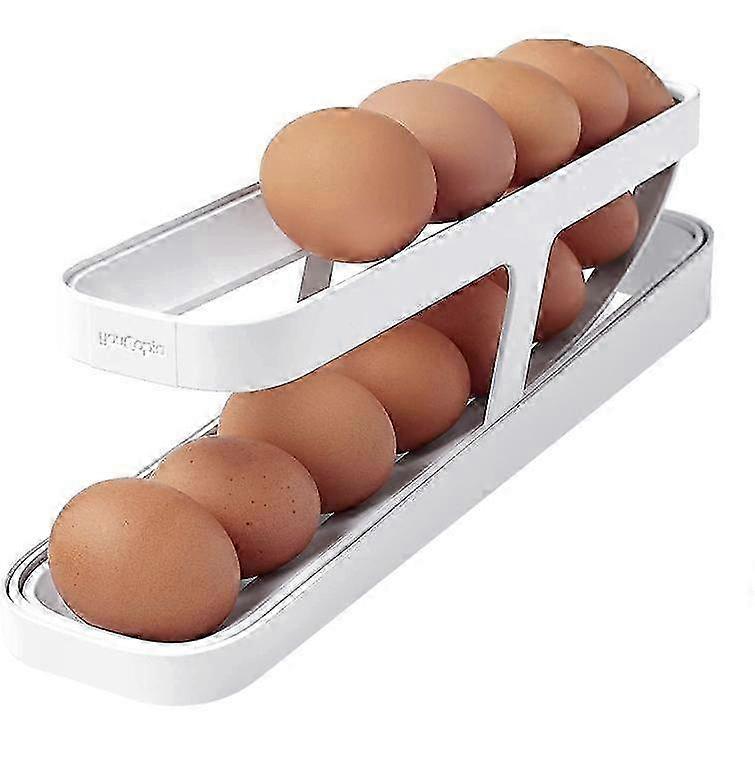 Egg Storage Container for Refrigerator