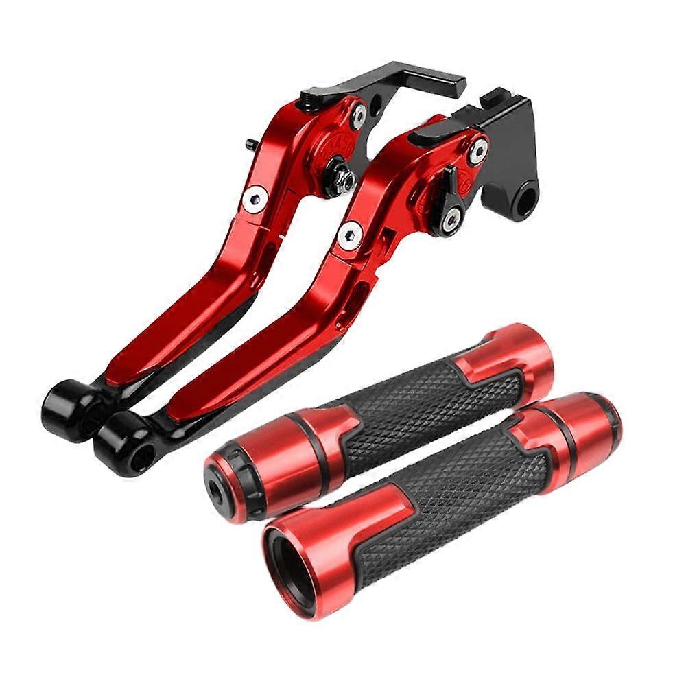 Domina 250 modification kit, made of aluminum alloy, with comfortable handling