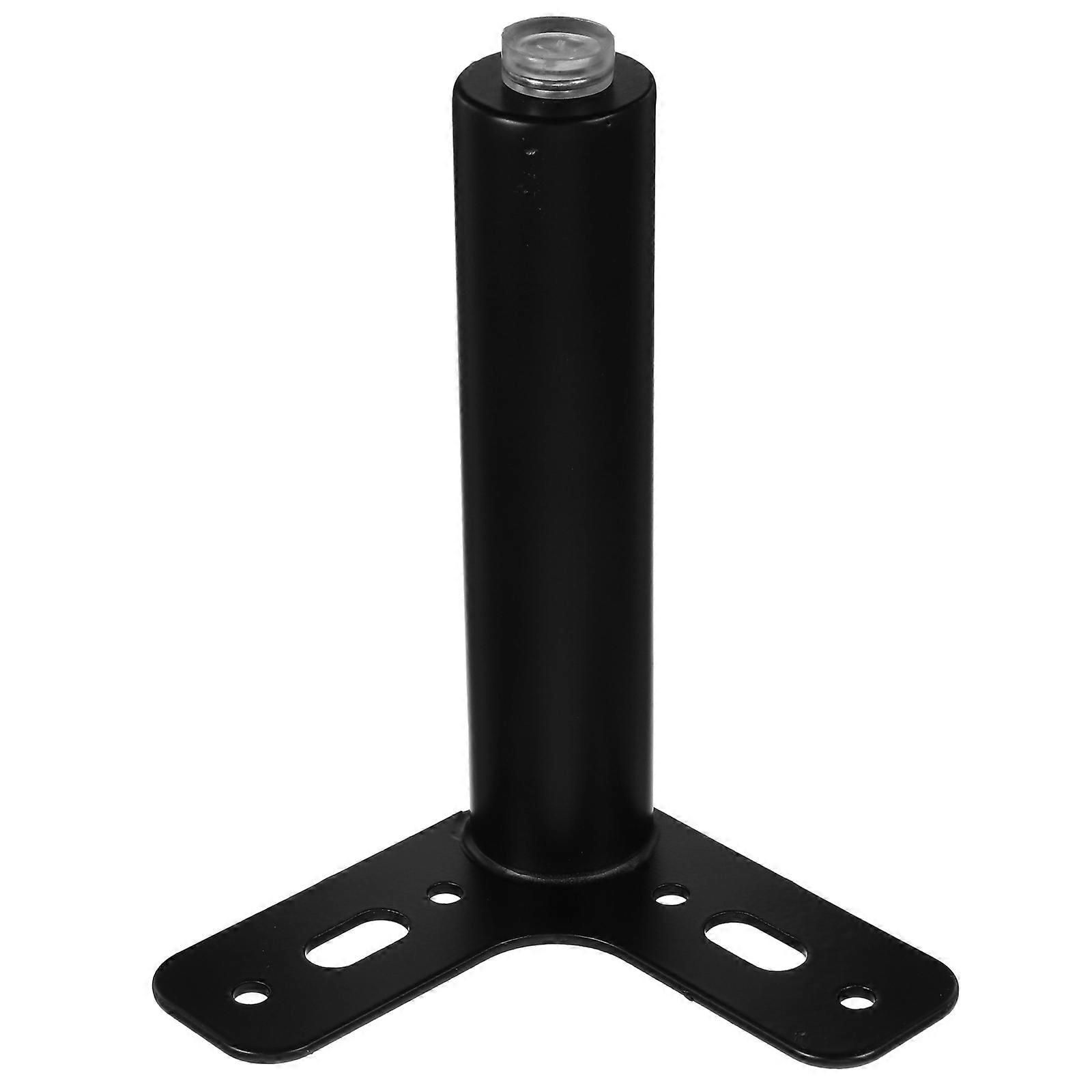 Furniture Metal Legs Sofa Accessories Bed Support Legs Modern Style Adjustable by 1CM within 15CM 1Pack