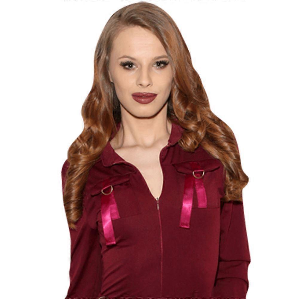 Jillian Janson (Casual) Half Body Buddy Cutout