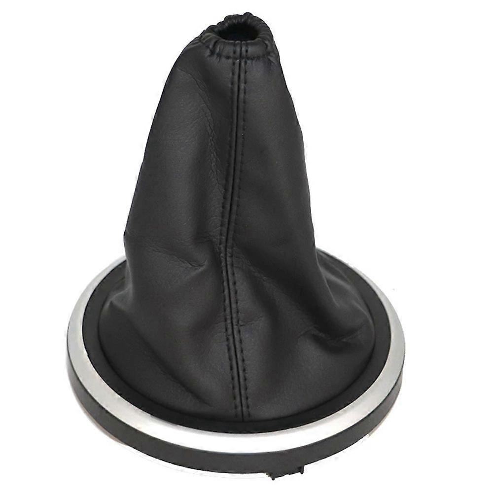 For FIESTA MK6 2002 - 2008 CONNECT MT Black Car Shift Gear Knob Handle Shift Knob Head 2S6R7217