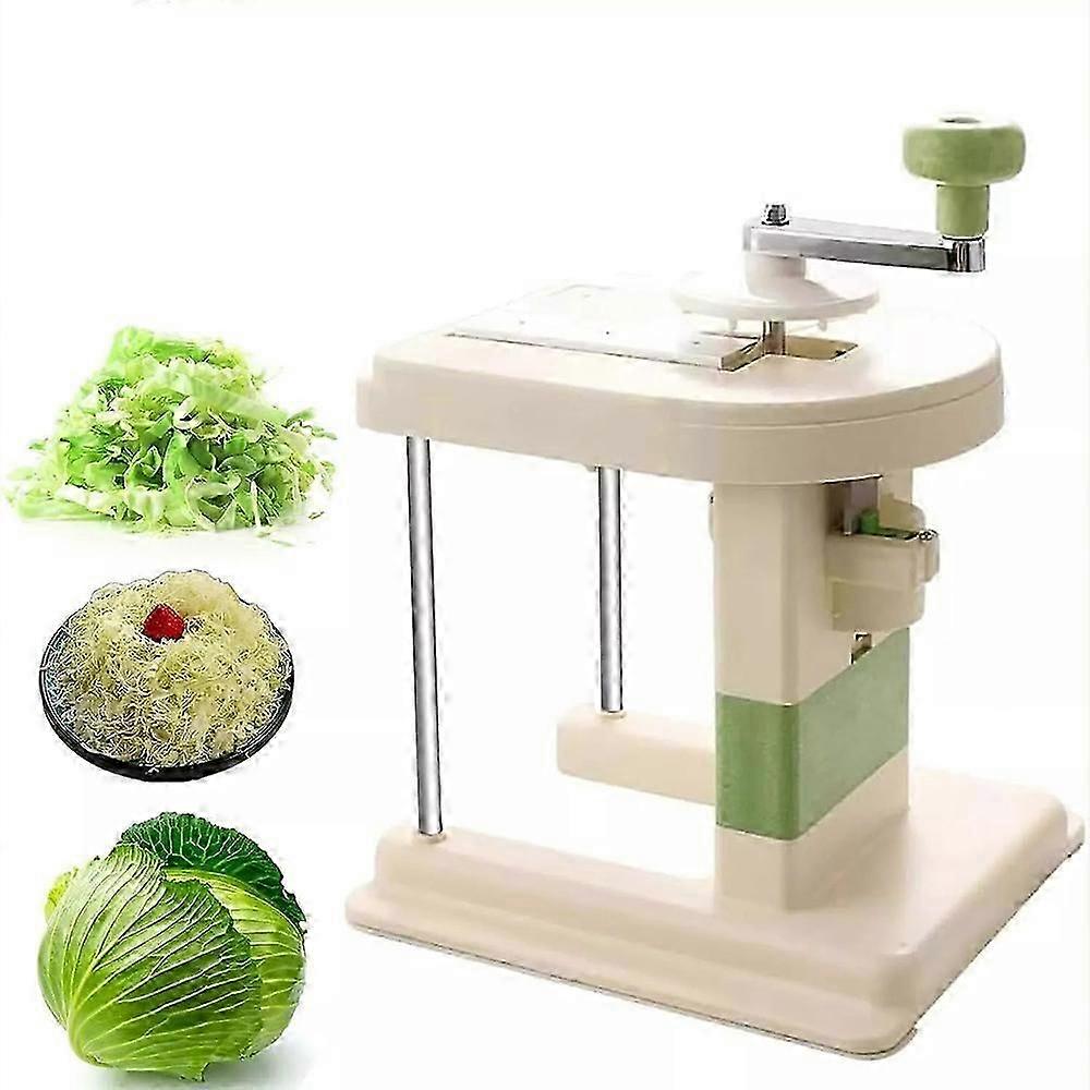 versatile cabbage shredder for home kitchens