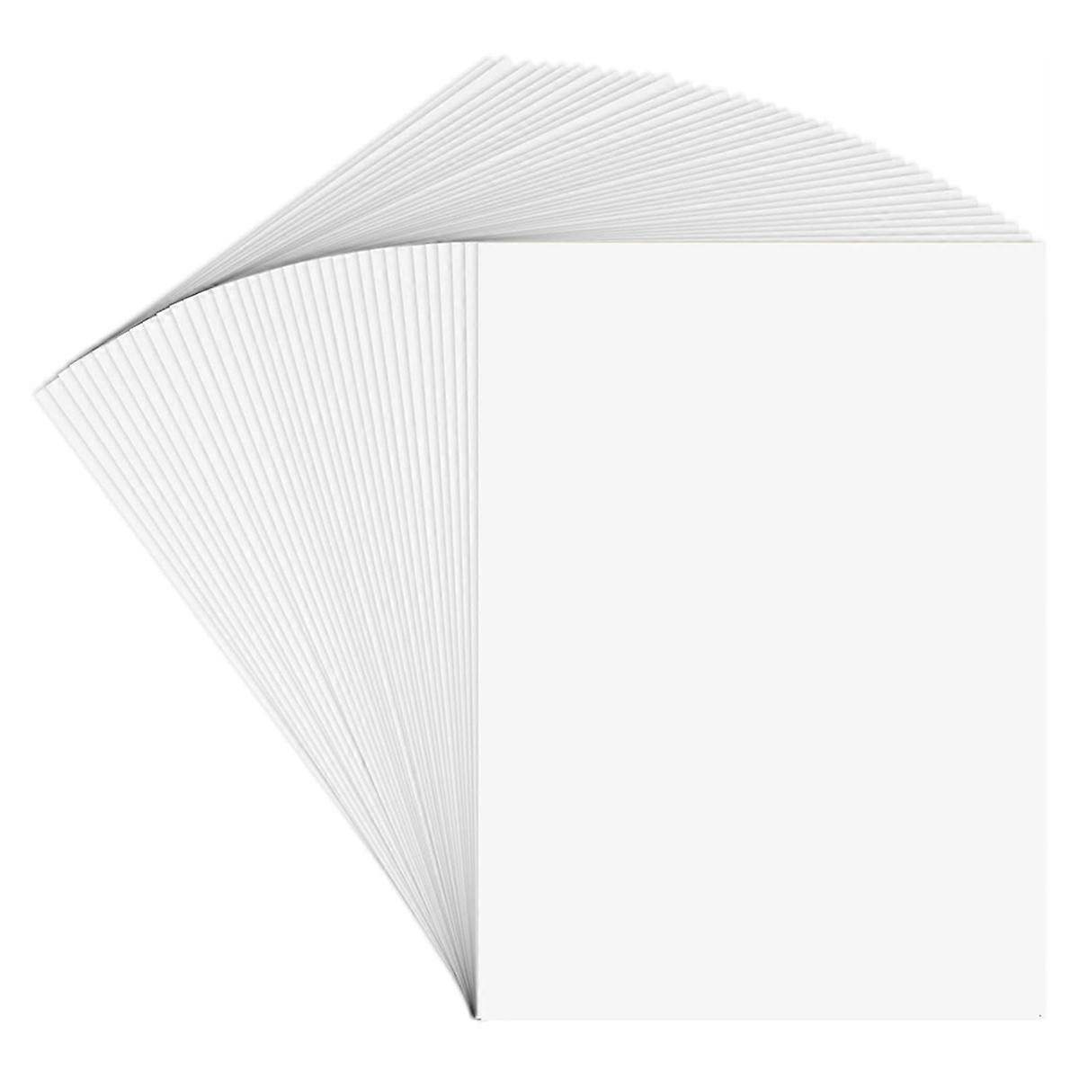 36 Pieces Shrink Plastic Sheets Shrinky Dint-Paper, Shrink-Art Paper-Kit for Kids- Craft DIY Art Ke