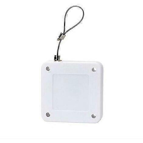 Sliding door closing - automatic door closing