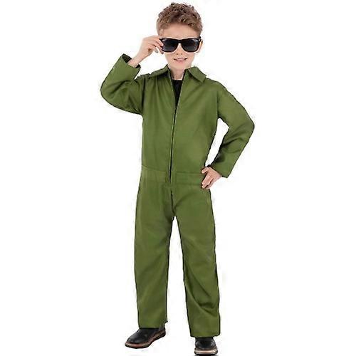 Smiffys Childrens/Kids Boiler Suit