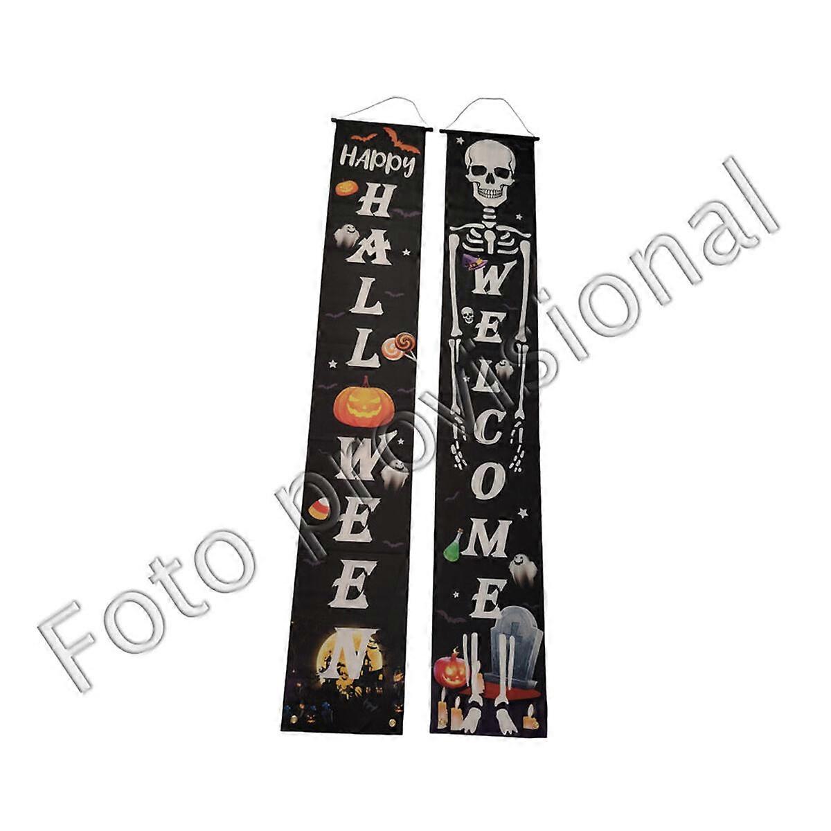 Halloween Decorations 180 x 30 cm