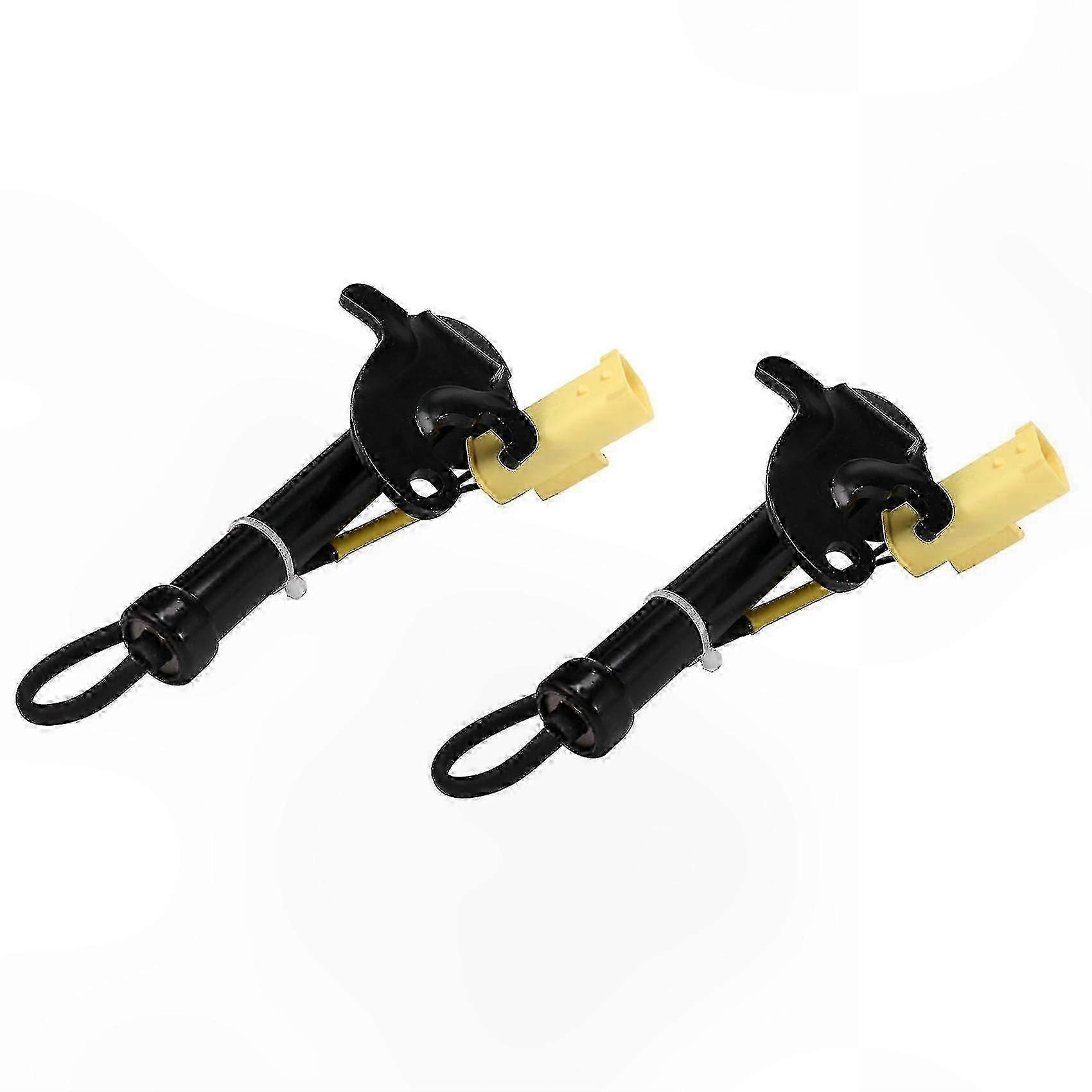 2PCS Active Bonnet Actuator Hinge Sensor 51237263055 51237263056 for Series F10 F11 F06 F12 F01 F02 Replacement Parts