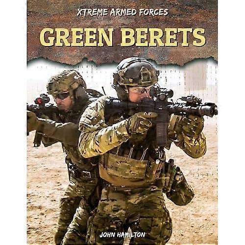 Green Berets (Xtreme Armed Forces)