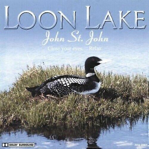 John St. John Loon Lake CD
