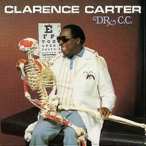 Carter Clarence Dr. C.C. CD