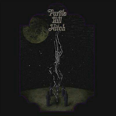 Purple Hill Witch CD