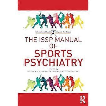 Manual de Psiquiatria do Esporte da ISSP - Taylor & Francis Ltd - Brochura - livro em inglês