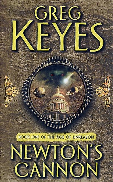 Le canon de Newton - Greg Keyes