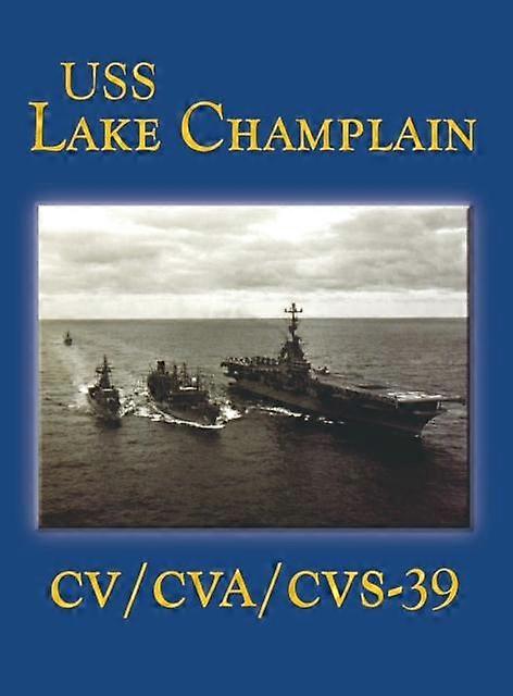 Uss Lake Champlain Limited - Jack Sauter