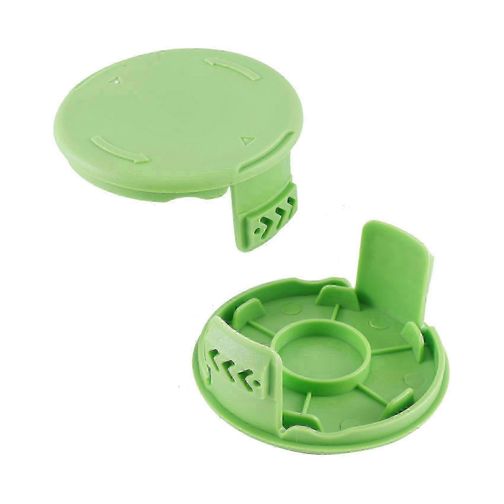 2Pack Spools Cap 3411546A-6 for Greenworks 21332 21342 Weed Eater String Trimmer Edition 0915