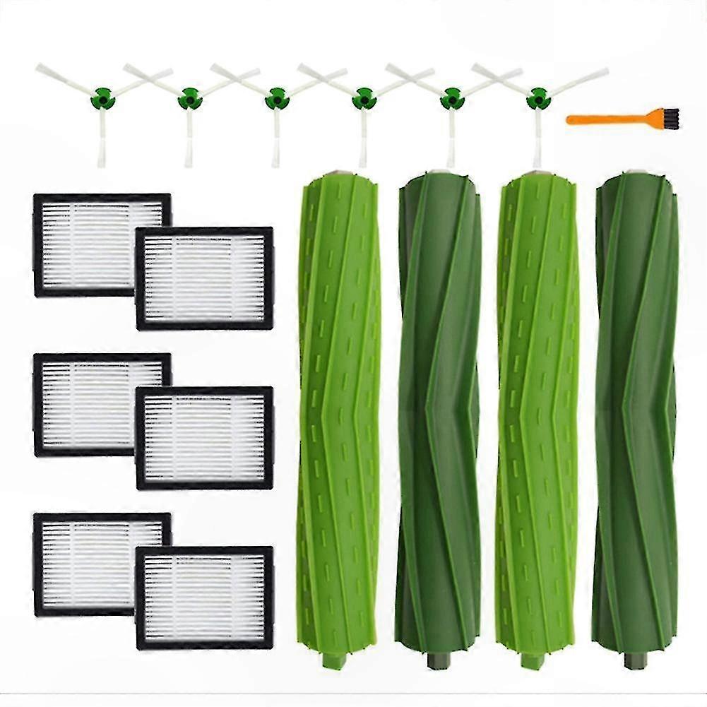Vacuum Cleaner Accessories for Robotic Mops and Sweepers-Compatible with Multiple Models including I3 I4 I6 I7 I8 Series