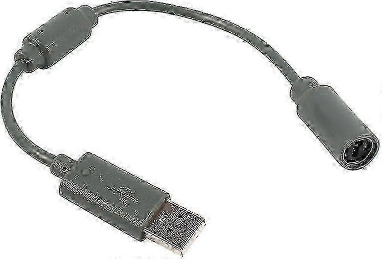 Ferrari Thrustmaster Wheel Xbox Usb Connector,G920 Breakaway Cable Replacement Wired Controller Connection Cable Cord For Xbox360 Gray 2025