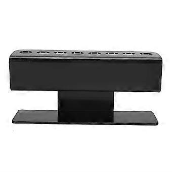 Feature:
1. Large‑capacity storage, in addition to storing nail art and eyelash tweezers, can also s